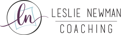 Leslie Newman Coaching